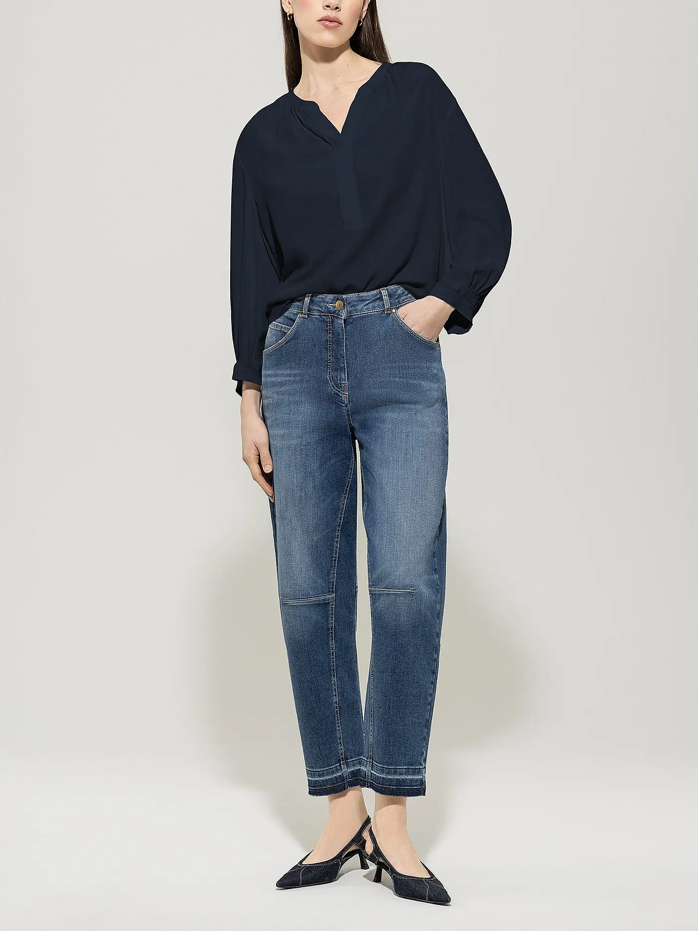 LUISA CERANO | Bluse | 